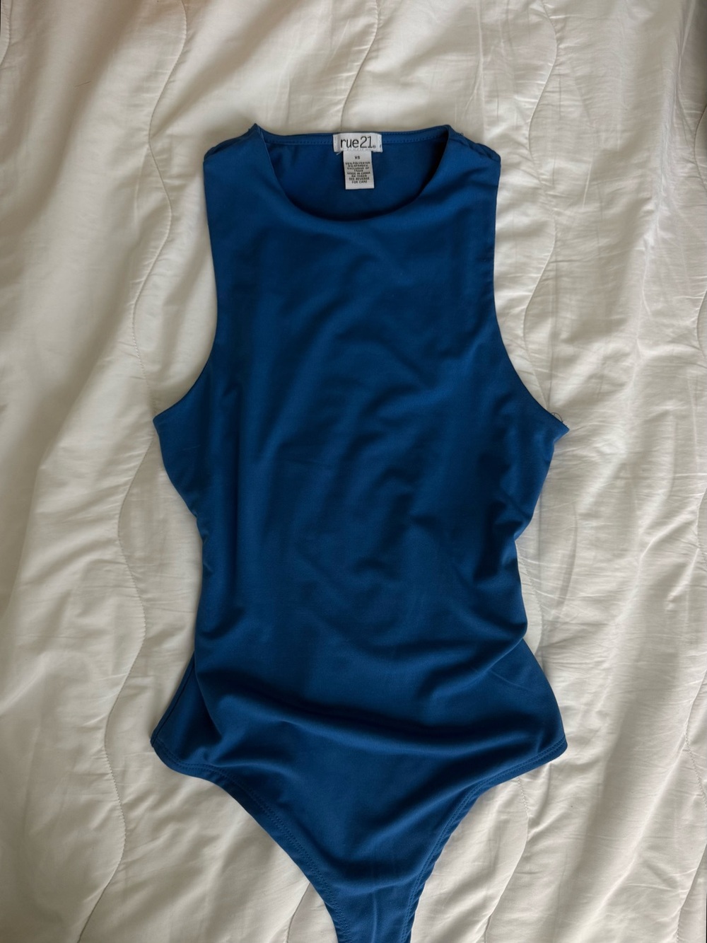 Bodysuit Tank - Never Worn